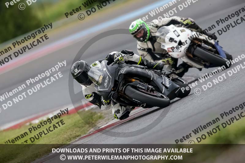 25 to 27th july 2019;Slovakia Ring;event digital images;motorbikes;no limits;peter wileman photography;trackday;trackday digital images